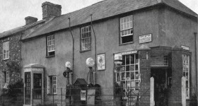 Churchstanton Post Office