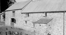 Picture of Troakes Farm, Clayhidon c. 1950