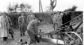 Picture of the Upottery & Yarcombe Ploughing Match