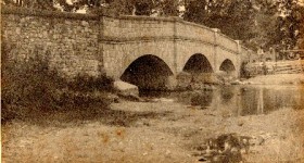 Picture of Uffculme Bridge, Devon