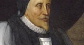 Picture of Launcelot Andrews (1555-1626)