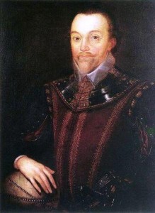 Picture of Sir Francis Drake