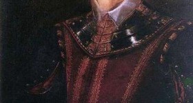 Picture of Sir Francis Drake